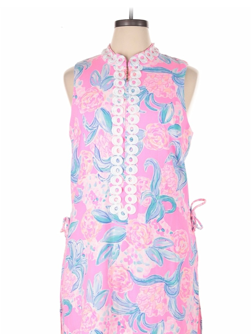 Lilly Pulitzer Hot Pink Women's Dress/romper